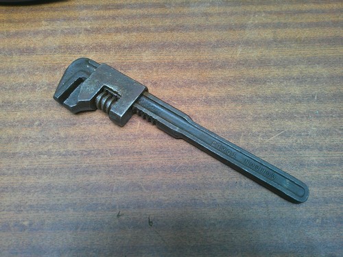 Vintage gordon tools 9 - vintage, 9"