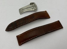 Genuine Omega clasp & Strap