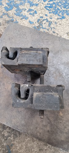 Turbo gearbox mounts - turbo,