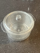 Microwave Vegetable Steamer
