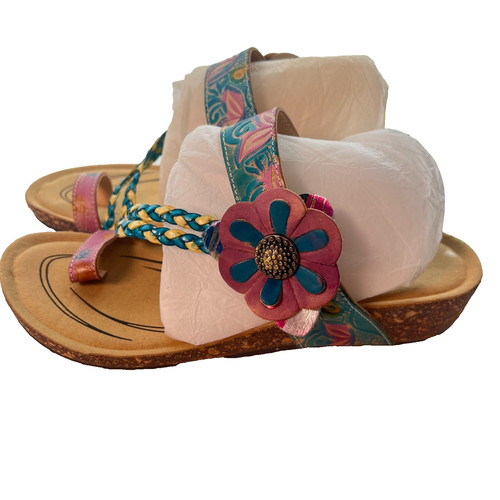 Socofy women sandals size - sandals,