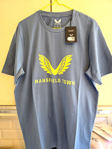 Castore mansfield town men - castore,
