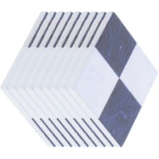  9 Pcs Miniature Floorboard