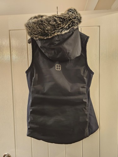 Sweaty betty black hooded - betty,