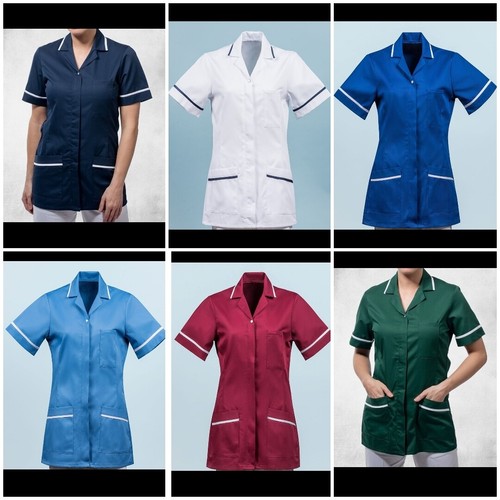 Womens healthcare tunic nhs - healthcare,