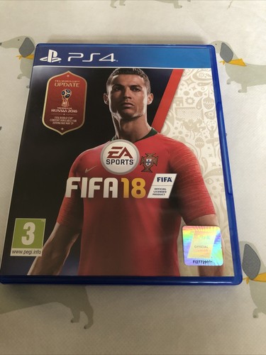 Fifa - (ps4,, 2017)