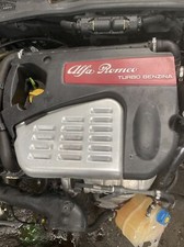 Alfa Romeo Mito 09-16 1.4 Petrol T-Jet Turbo Engine  45K