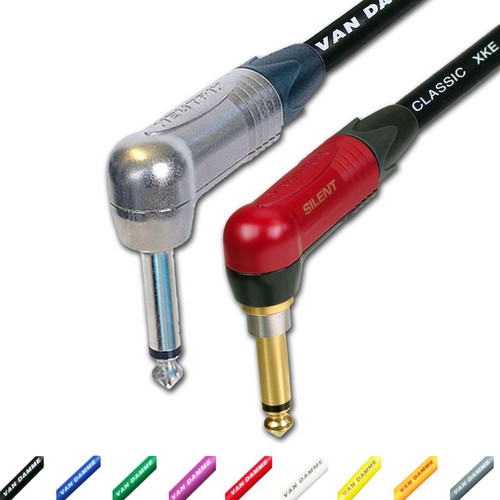 Silent neutrik guitar jack - neutrik,