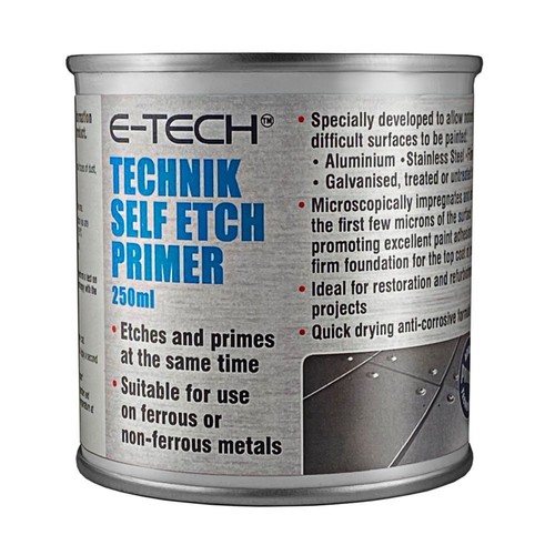 Tech technik self etch - e-tech,