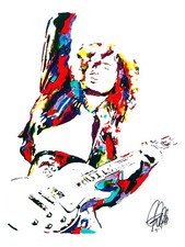 Jimmy Page Led Zeppelin Les