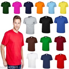 Men's T-Shirt Size 4XL 100%