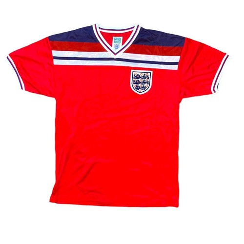 England 1982 authentic - 1982,