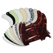 NEW Tele Telecaster Deluxe Nashville Electric Guitar Pickguard Scratch Plate 