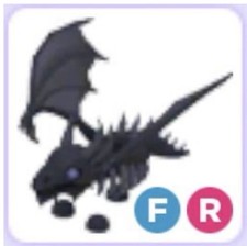 Fly Ride Shadow Dragon Adopt