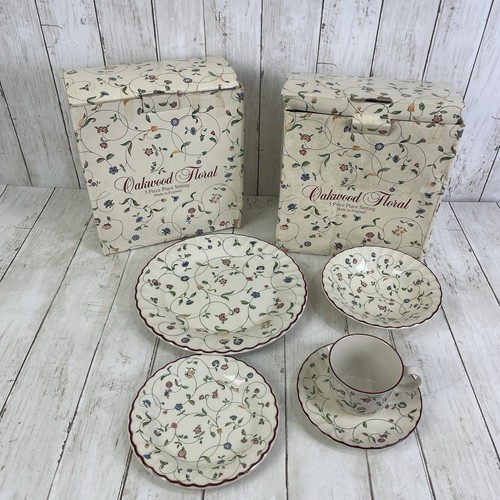 Staffordshire oakwood floral - staffordshire,