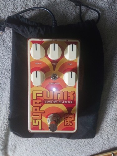 Solid gold supa funk - gold, fx