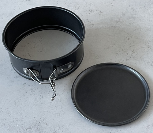 Small 12cm non - stick, round