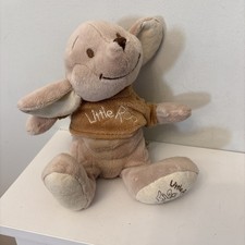 Little Roo Soft Toy  Teddy Animal Plush Disney Toy Winnie the Pooh musical 