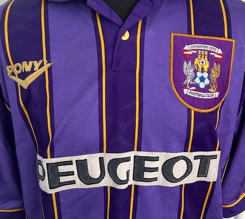 Coventry city away - city, shirt