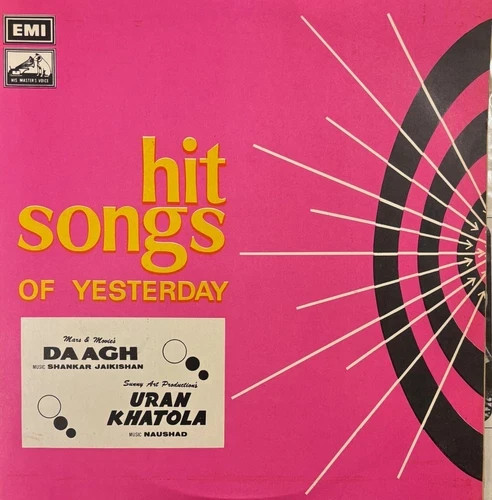 Bollywood hits daagh uran - bollywood, &