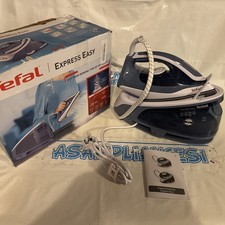 Tefal Express Easy Steam Generator Iron   1.2l SV6132G0 (open box)