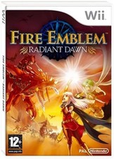 Fire Emblem Radiant Dawn -