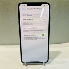 Apple iPhone XS Max -64GB - Gold, excellent condition,95% battery