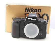 Nikon F90 35mm Film SLR Camera