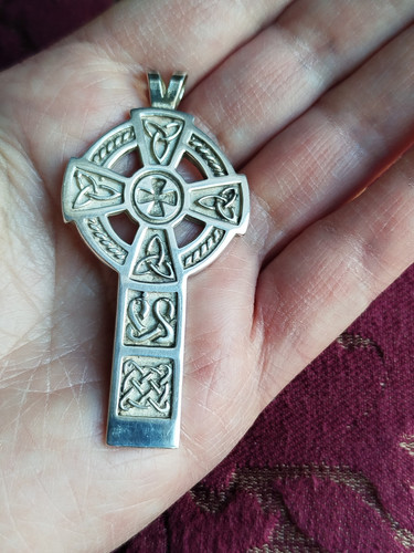 Shetland silver large - shetland,