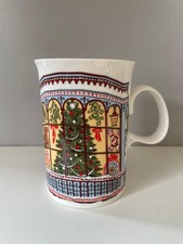 Dunoon Christmas Cup Vintage