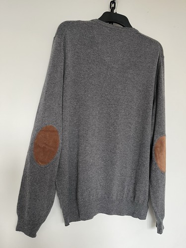 Hackett london merino cashmere - london,