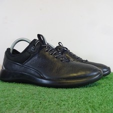 Ecco Shoes Size 5 Womens Black