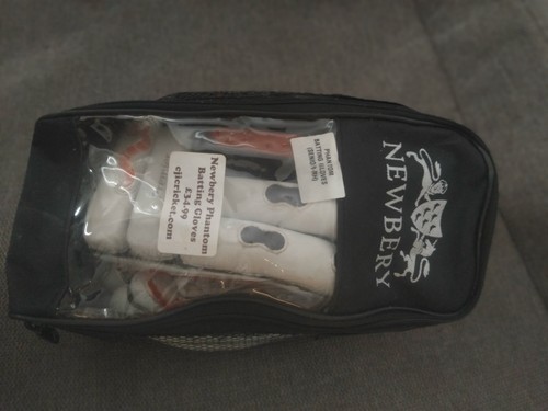 Newbery phantom batting gloves - phantom,