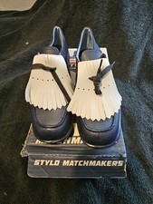 Stylo Matchmakers Ladies Navy