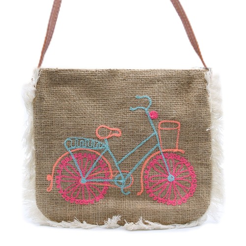 Fab fringe bag - fab,
