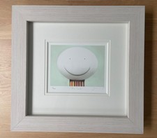 Mr Smith – Limited Edition Artist Proof by Doug Hyde. Signed and Framed Print.