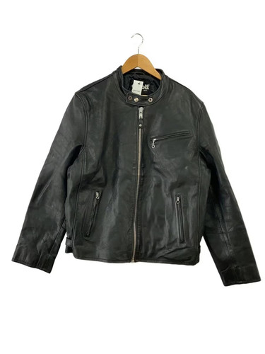 Schott jacket black xxl - jacket,