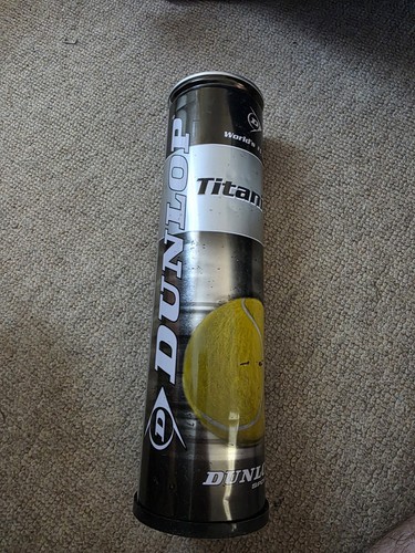 Dunlop sport tennis balls with - dunlop,