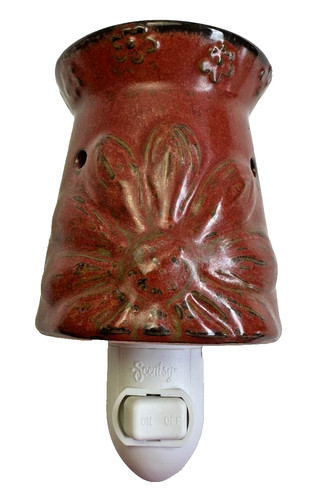 Scentsy boho chic mini warmer - scentsy,