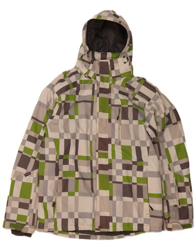 Tog mens hooded ski jacket - 24,