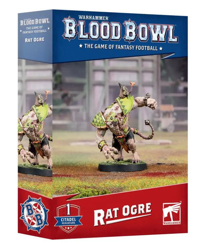 Games workshop rat ogre - games, rat-ogre