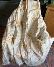 Vintage Duck Egg Blue Peach