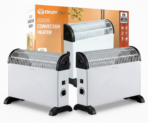 Daewoo convector heater - convector,