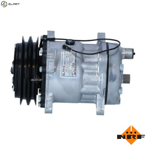 Compressor air conditioning - air,