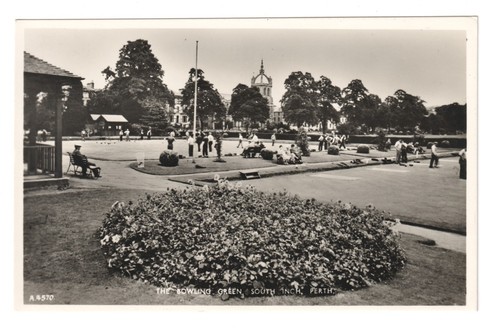 Perth the bowling green - perth,