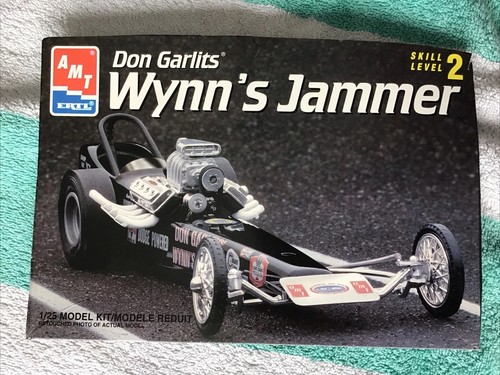Vintage 1994 amt - vintage, garlits
