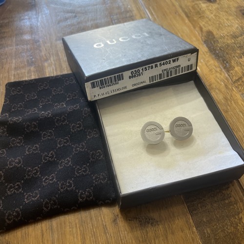 Gucci sterling silver - gucci,