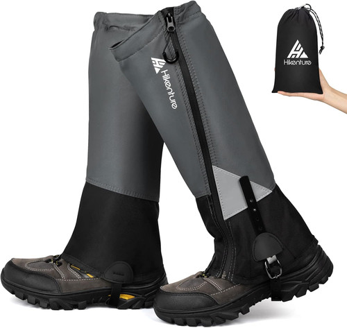 Hiking gaiters for men - gaiters, women