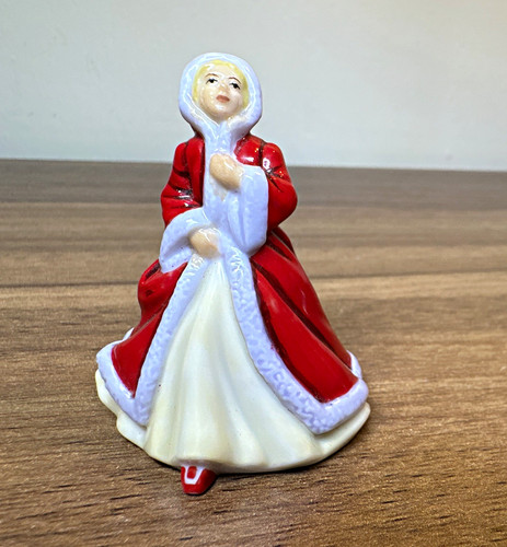 Royal doulton rachel miniature - royal,