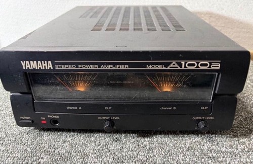 Yamaha a100a stereo - a100a, power